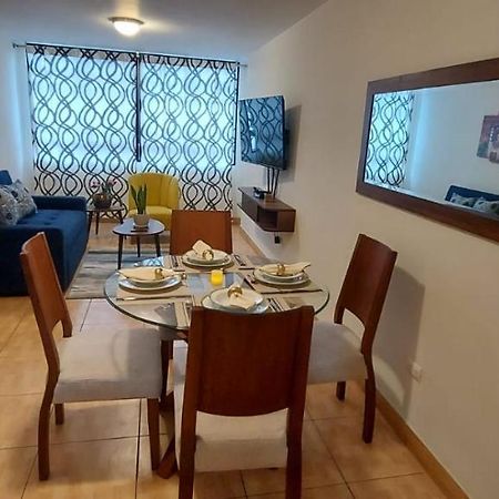 Warmisitay H O M E Apartment Лима Екстериор снимка