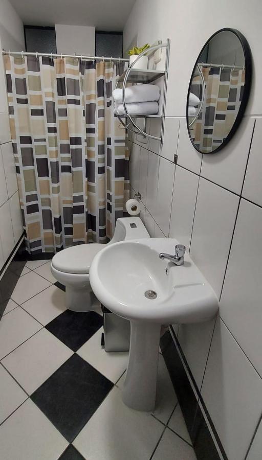 Warmisitay H O M E Apartment Лима Екстериор снимка