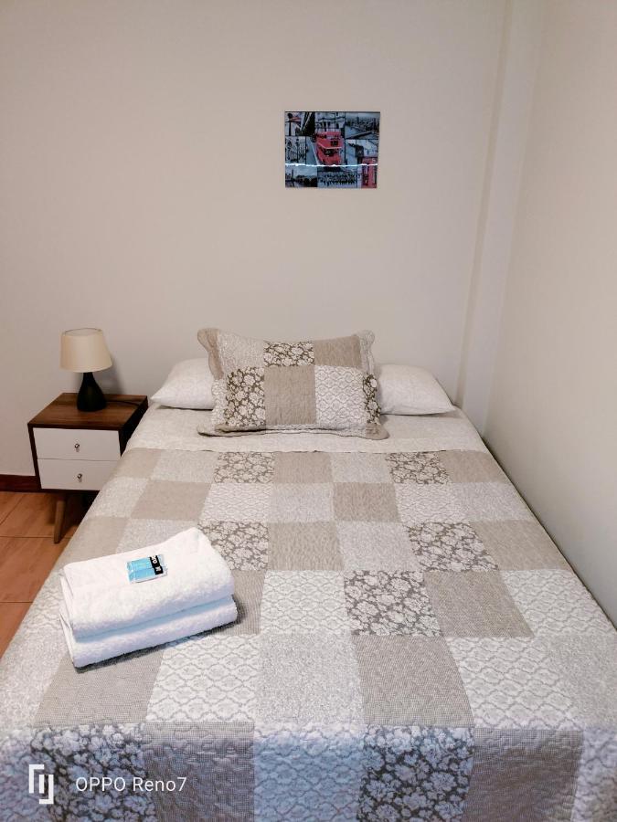 Warmisitay H O M E Apartment Лима Екстериор снимка